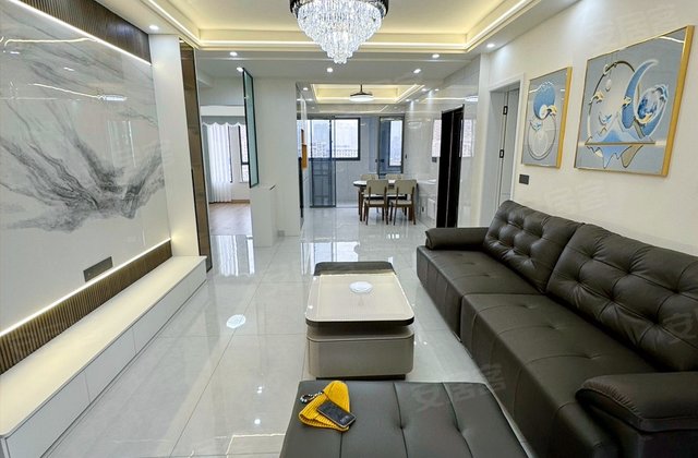 锦竹幸福里3室2厅110.67㎡68.8万二手房图片