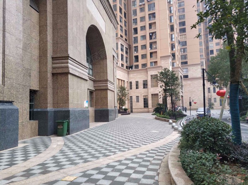 香江水岸新城(公寓住宅)