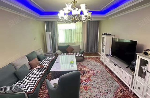 光明小区3室1厅118.85㎡50万二手房图片