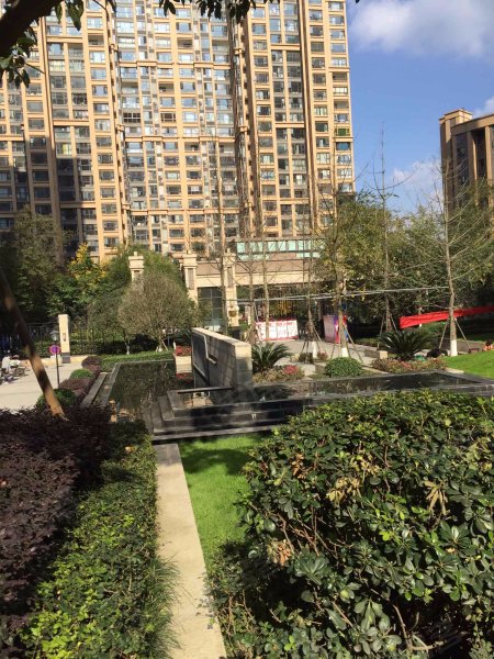 上实海上海北苑,和美东路222号-成都上实海上海北苑二手房,租房,房价