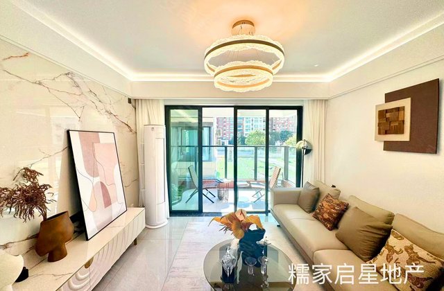 泰丰牧马湖 商品房 装修好 南北通透 电梯房 双卫格局