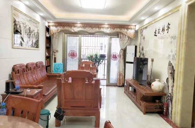 平和雅苑3室2厅75㎡118万二手房图片