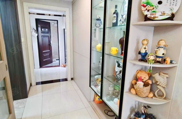 万科金域滨江(三期)3室2厅94.95㎡118万二手房图片