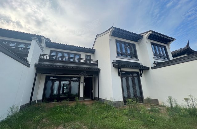 【画溪庄园二手房,长兴画溪庄园二手房出售信息】- 上海安居客