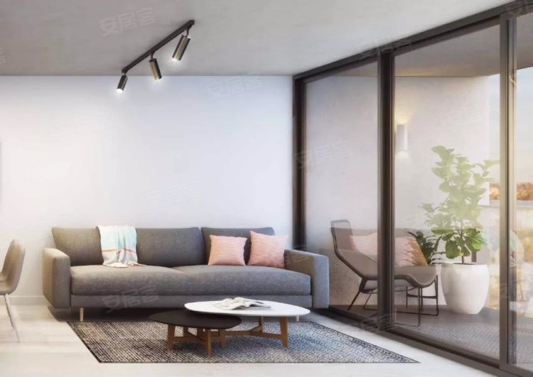 澳大利亚维多利亚州墨尔本约¥201～301万【金顶置业】8 Lygon  公寓新房公寓图片