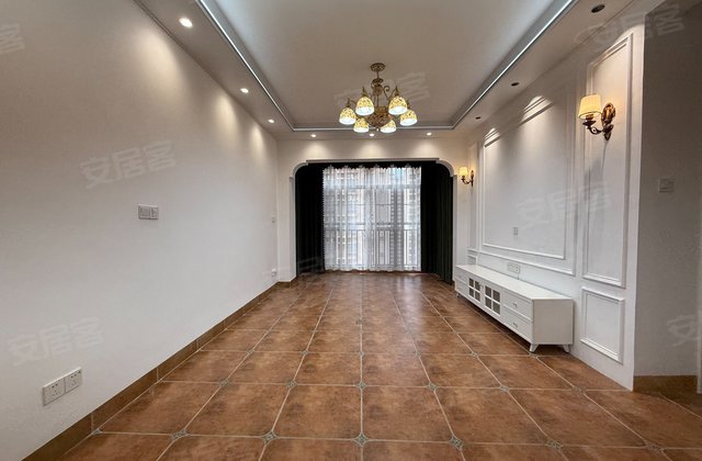 麒麟华府3室2厅92㎡42万二手房图片