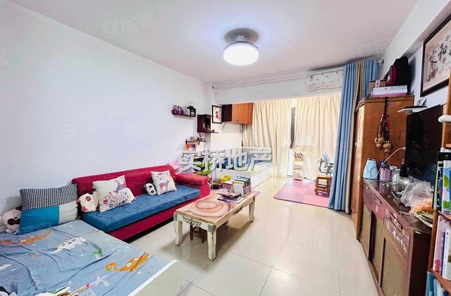 鸿禧花园2室1厅81.22㎡215万二手房图片