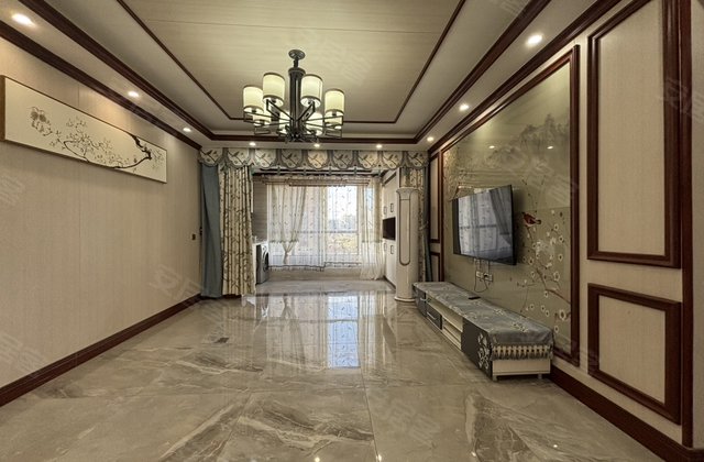 星河湾3室2厅133㎡68.8万二手房图片