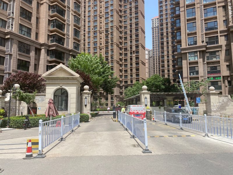 津南新城合安园