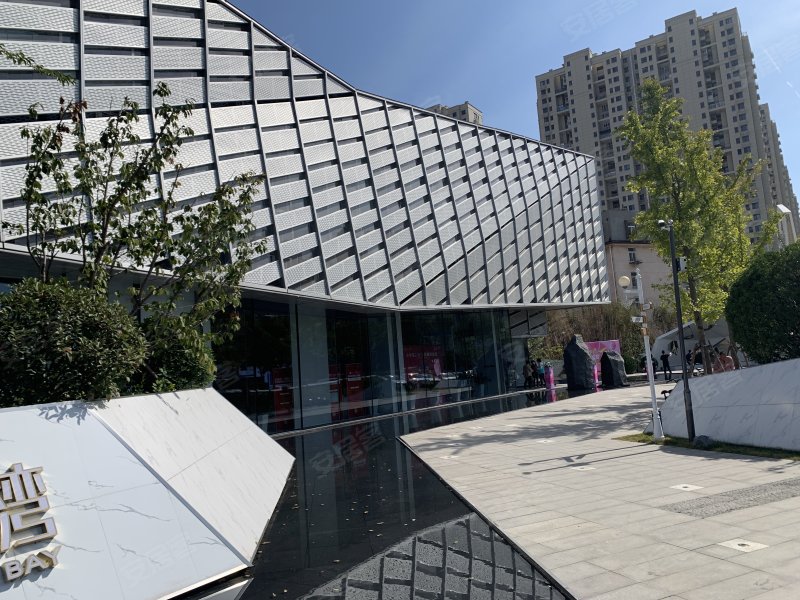 越秀天悦海湾(商住楼)