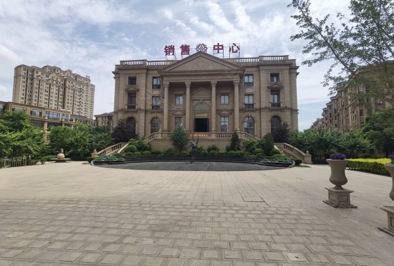 瑞城御园,鞍千路910号-鞍山瑞城御园二手房,租房,房价-鞍山安居客