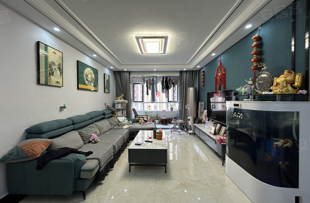 万和城3室2厅128㎡87万二手房图片