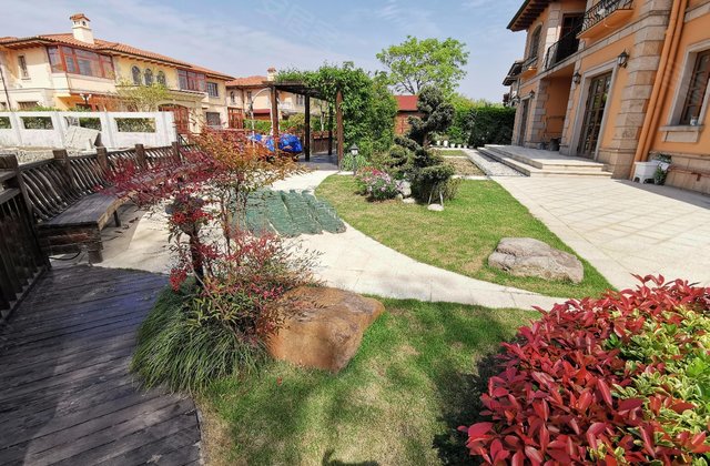 诚意出售6室2厅4卫525㎡南北地下(共2层)2010年建造华亭别墅松江松江