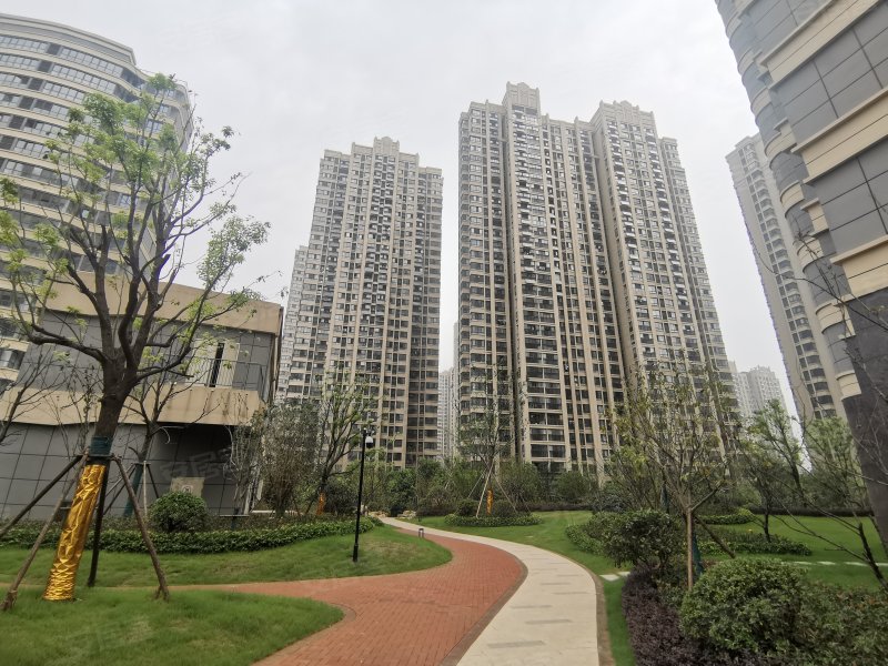 启迪科技城水木园,海恒街,近宿松路-合肥启迪科技城