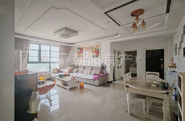 机西小区3室2厅111.01㎡32.8万二手房图片