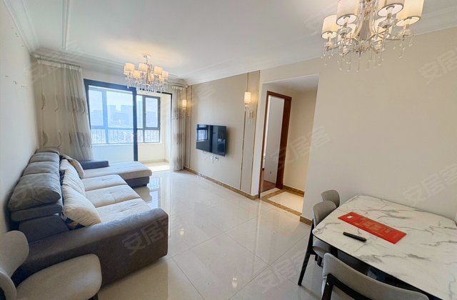 恒大帝景2室2厅87.18㎡59万二手房图片