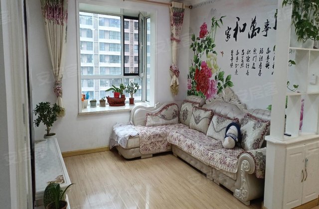 三易黄金水岸2室2厅102㎡63万二手房图片