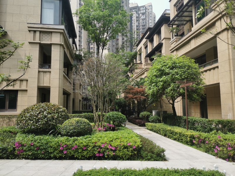 康桥融府(别墅)