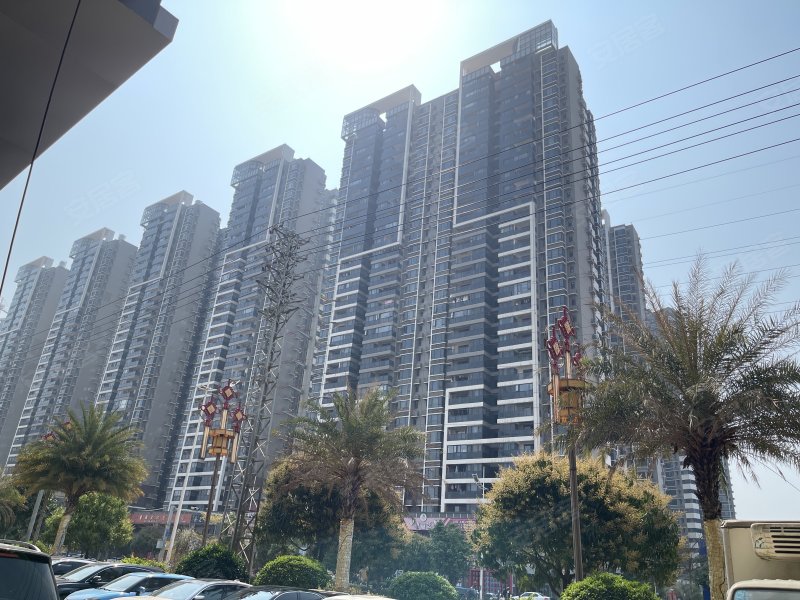 保利领秀前城青秀郡,凤岭南路16号-南宁保利领秀前城青秀郡二手房