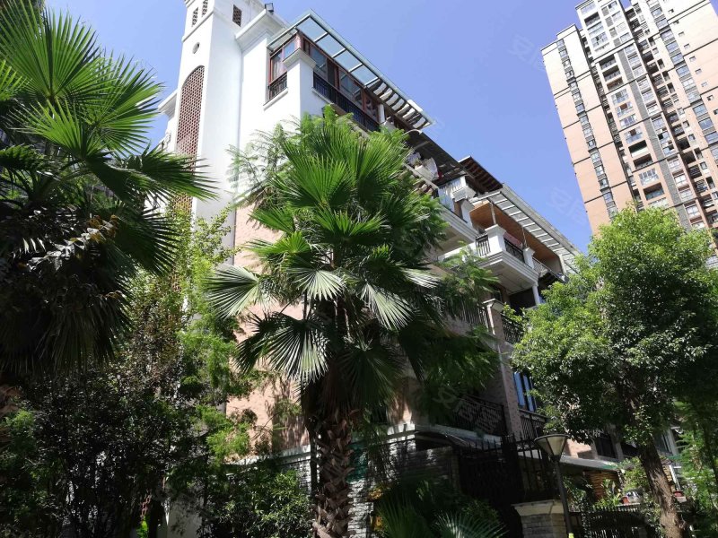 忠县中博香山湖