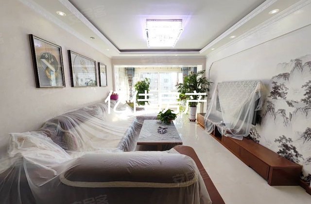 力昌公园里3室2厅113㎡73.6万二手房图片