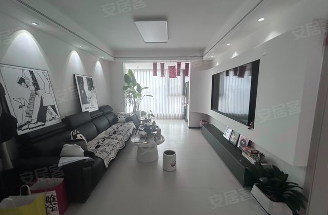 中南樾府3室2厅124㎡98万二手房图片