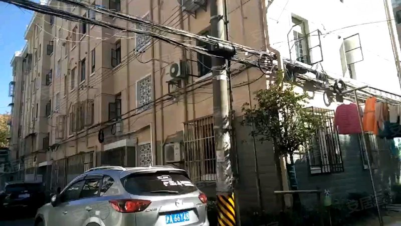 潍坊十村二小区 