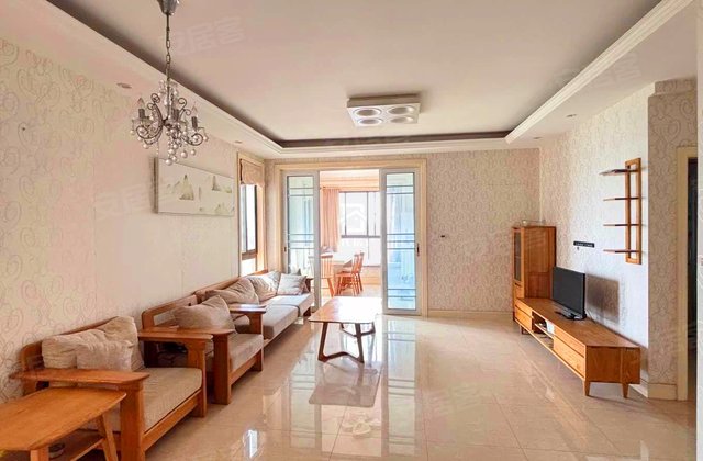 清风华院 21户型 高楼层视野无遮挡 装修好 看中可谈