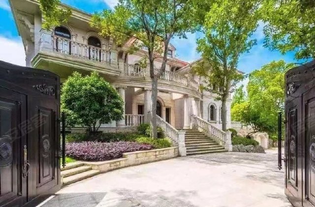 西郊大公馆4室3厅499㎡2550万二手房图片