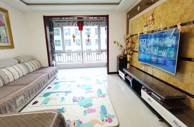 凤仪华庭2室2厅98㎡110万二手房图片