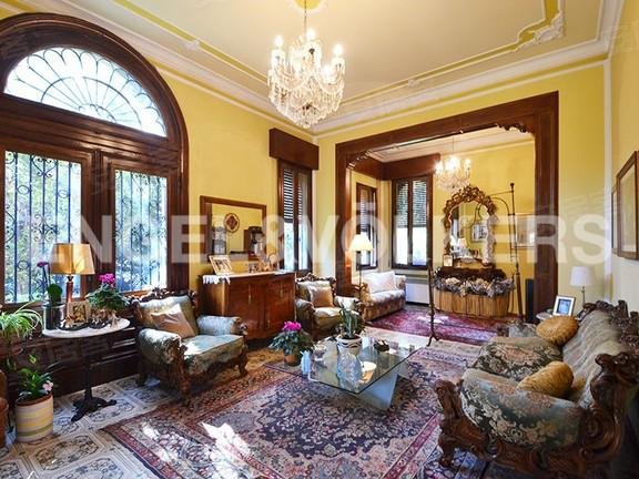 意大利约¥1225万MAESTOSA VILLA LIBERTY二手房独栋别墅图片