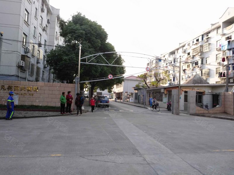 思凡花苑六号街坊 