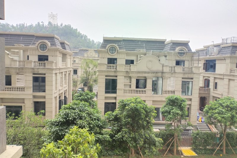 绿地大都会(别墅)