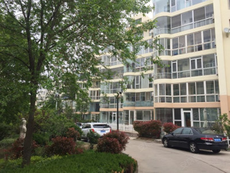 如意花园,澳门路138号