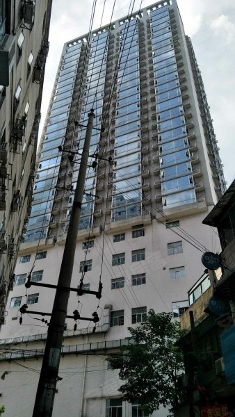 中天广场国际公寓