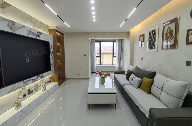 香格里拉花园3室2厅97㎡45.8万二手房图片