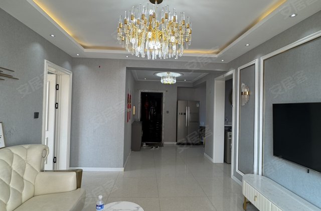 钻石名城(龙山)2室2厅90㎡38.5万二手房图片