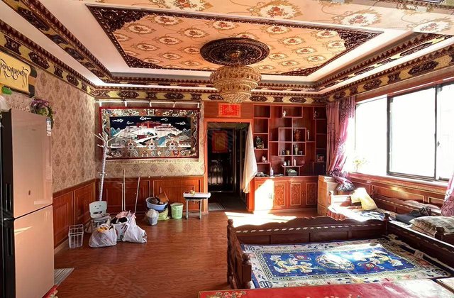 雅江冲热小区3室2厅130㎡70万二手房图片