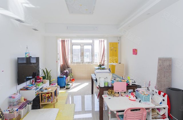 天华园二里一区2室1厅91.41㎡619万二手房图片