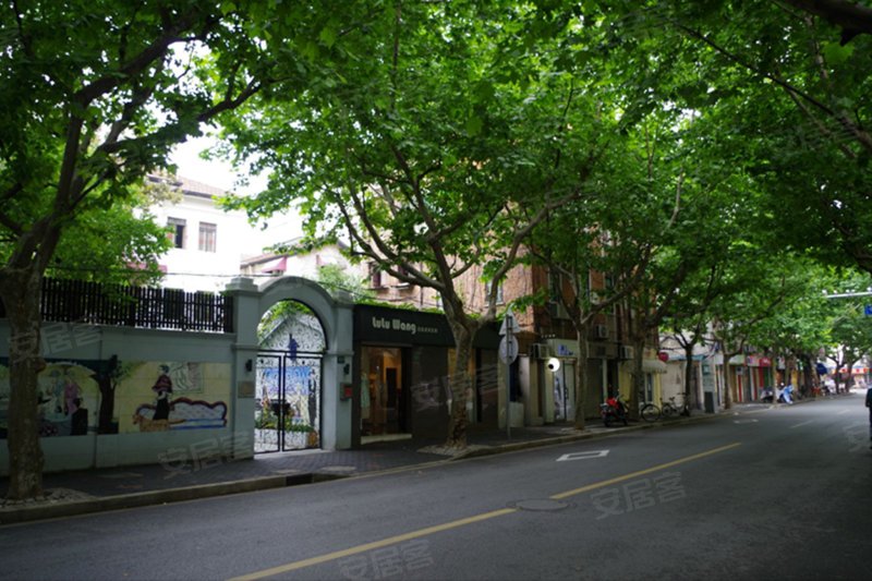 巨鹿路洋房,巨鹿路775弄-上海巨鹿路洋房二手房,租房,房价-上海安居客