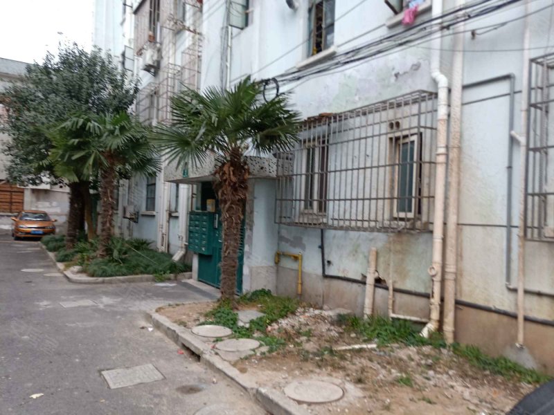 西泥路108弄小区 