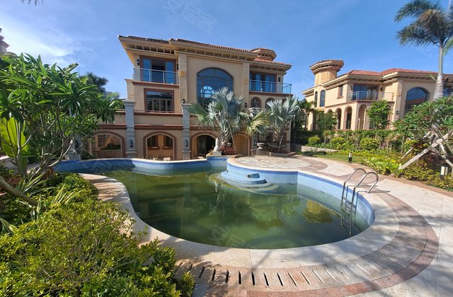 三亚山水国际别墅