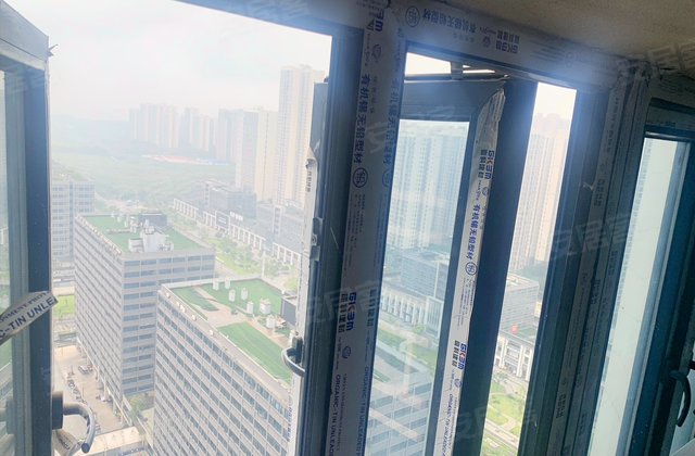 富力城地壹站(商住楼)