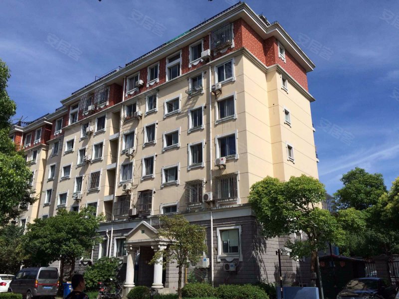 爱法花园(一期) 