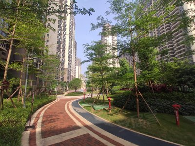 大都知园小区图片相册,南宁大都知园实景图,室外图,小区配套图-南宁