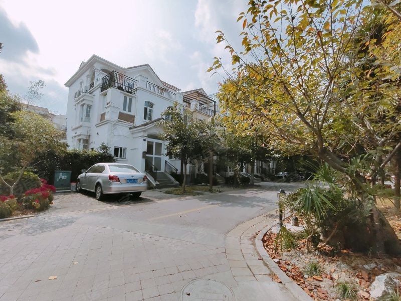 合生朗廷园,镇乐路199弄-上海合生朗廷园二手房,租房,房价-上海安居客