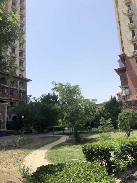 卡梅尔天淳园,环岛西路-天津卡梅尔天淳园二手房,租房,房价-天津安居