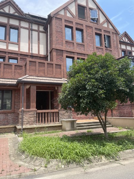 武汉绿地城(别墅)