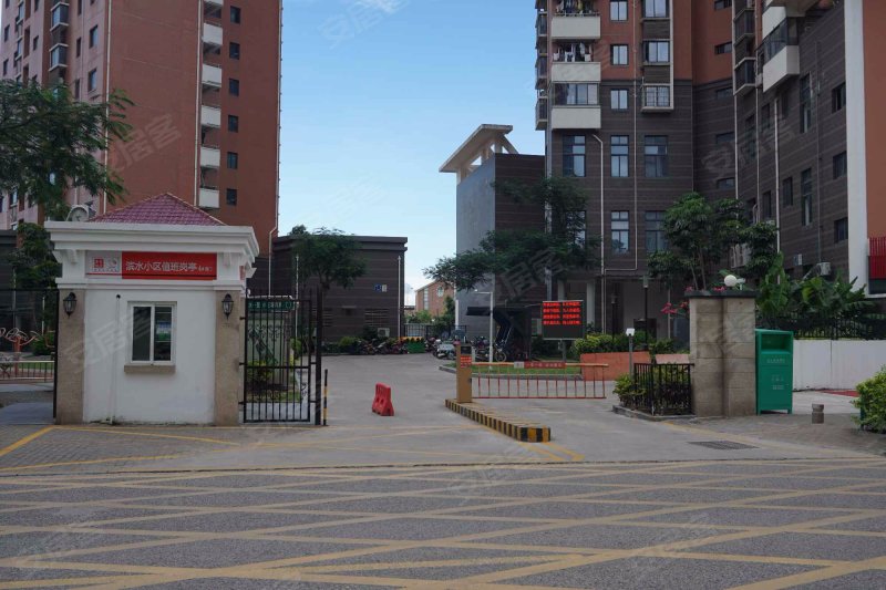 滨水小区(一期),滨水一里88