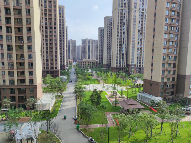 油田新城平安苑